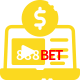 O Cassino 888BET também oferece apostas esportivas virtuais!